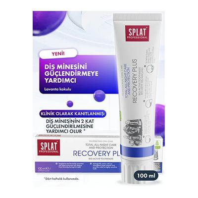 SPLAT RECOVERY PLUS GECE BOYU BAKIM VE KORUMA