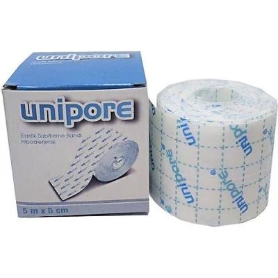 UNİPORE FLASTER FİX 5CM*5M