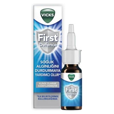 VİCKS FİRST DEFENCE BURUN SPREYİ 15ML