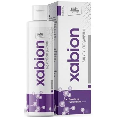 XABİON SAÇ VE VÜCUT ŞAMPUANI ÇOCUK 250ML