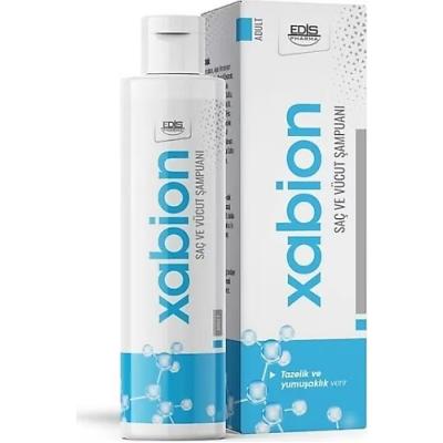 XABİON SAÇ VE VÜCUT ŞAMPUANI YETİŞKİN 250ML