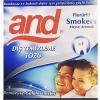 AND DİŞ TOZU SMOKERS
