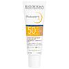 BİODERMA PHOTODERM M SPF50+GOLDEN 40ML(İADESİ KESİNLİKLE YOKTUR)