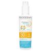 BİODERMA PHOTODERM PEDİATRİCS SPRAY SPF50+200ML(İADESİ KESİNLİKLE YOKTUR)