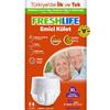 FRESHLİFE HASTA KİLOT BEZ XL 30LU