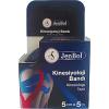 JENBOL KİNESİOLOGY TAPE AĞRI BANDI 5CM*5M SİYAH