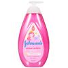 JOHNSONS BABY IŞILDAYAN PARLAKLIK ŞAMPUAN 750ML