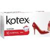 KOTEX TAMPON NORMAL 16LI