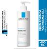 LA ROCHE TOLERİANE CARİNG KREM TEMİZLEYİCİ 400 ML(İADESİ KESİNLİKLE YOKTUR)
